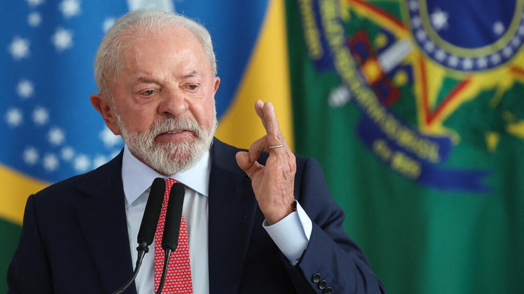 Brésil : Lula censure un projet de loi réduisant la peine de prison de Bolsonaro
