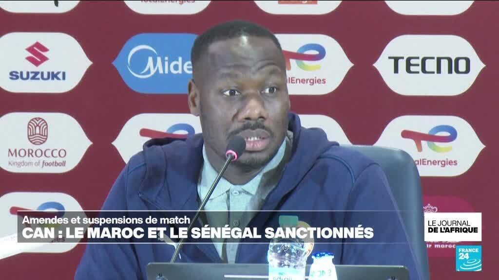 Finale de la CAN-2025 : le Sénégal et le Maroc sanctionnés, Pape Thiaw suspendu cinq matches