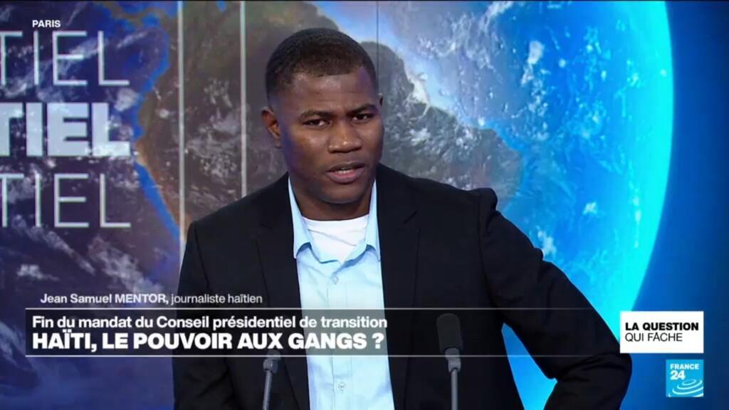 Haïti, le pouvoir aux gangs?