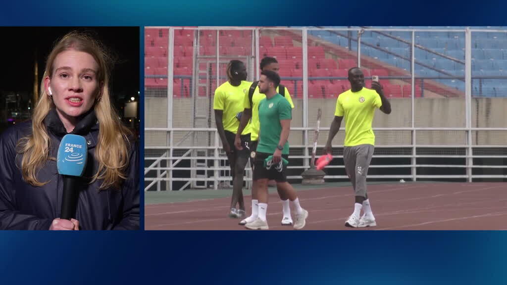 مباراة القط الكبير في كأس الأمم الأفريقية تنتهي بالتعادل: السنغال 1-1 الكونغو الديمقراطية