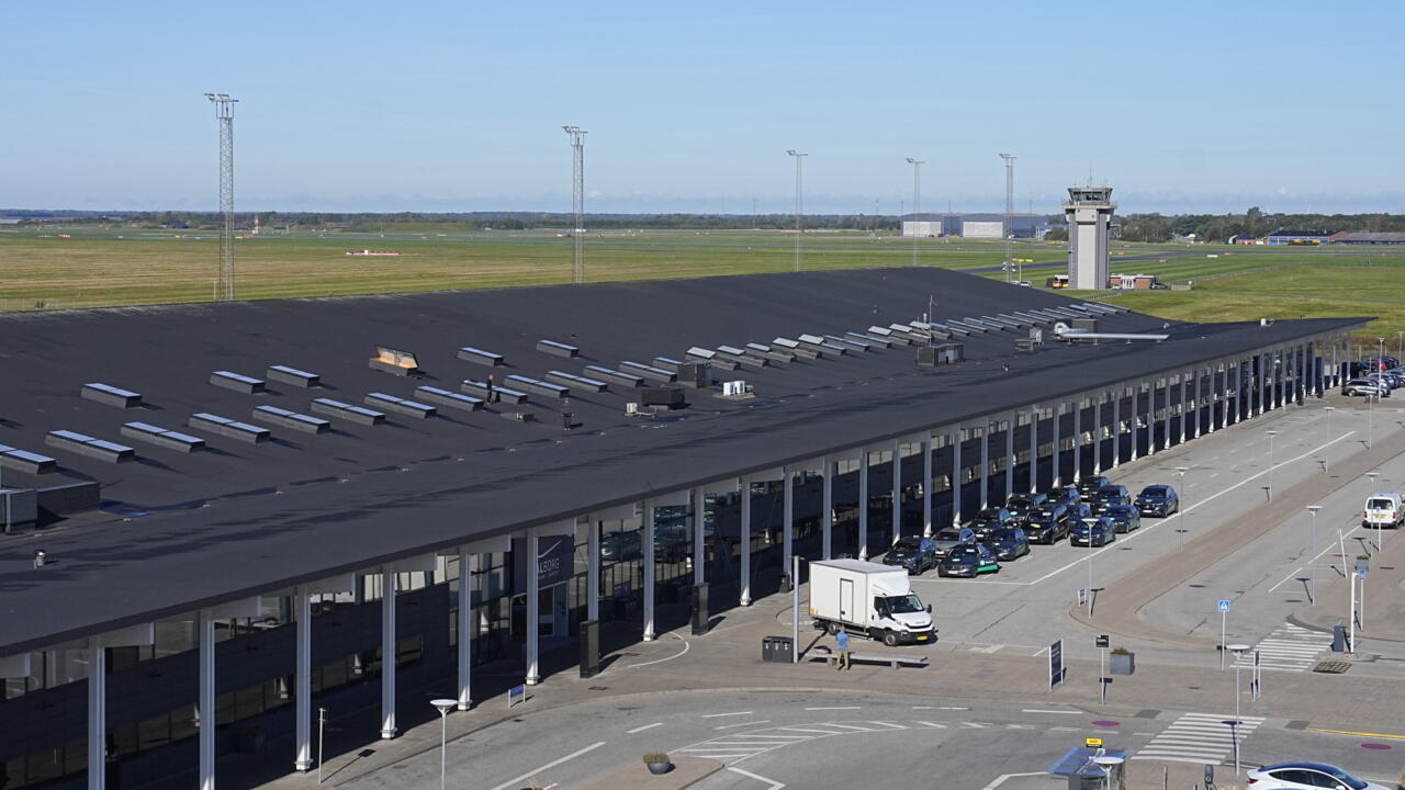 Nouvelle alerte aux drones au Danemark : fermeture d’un aéroport