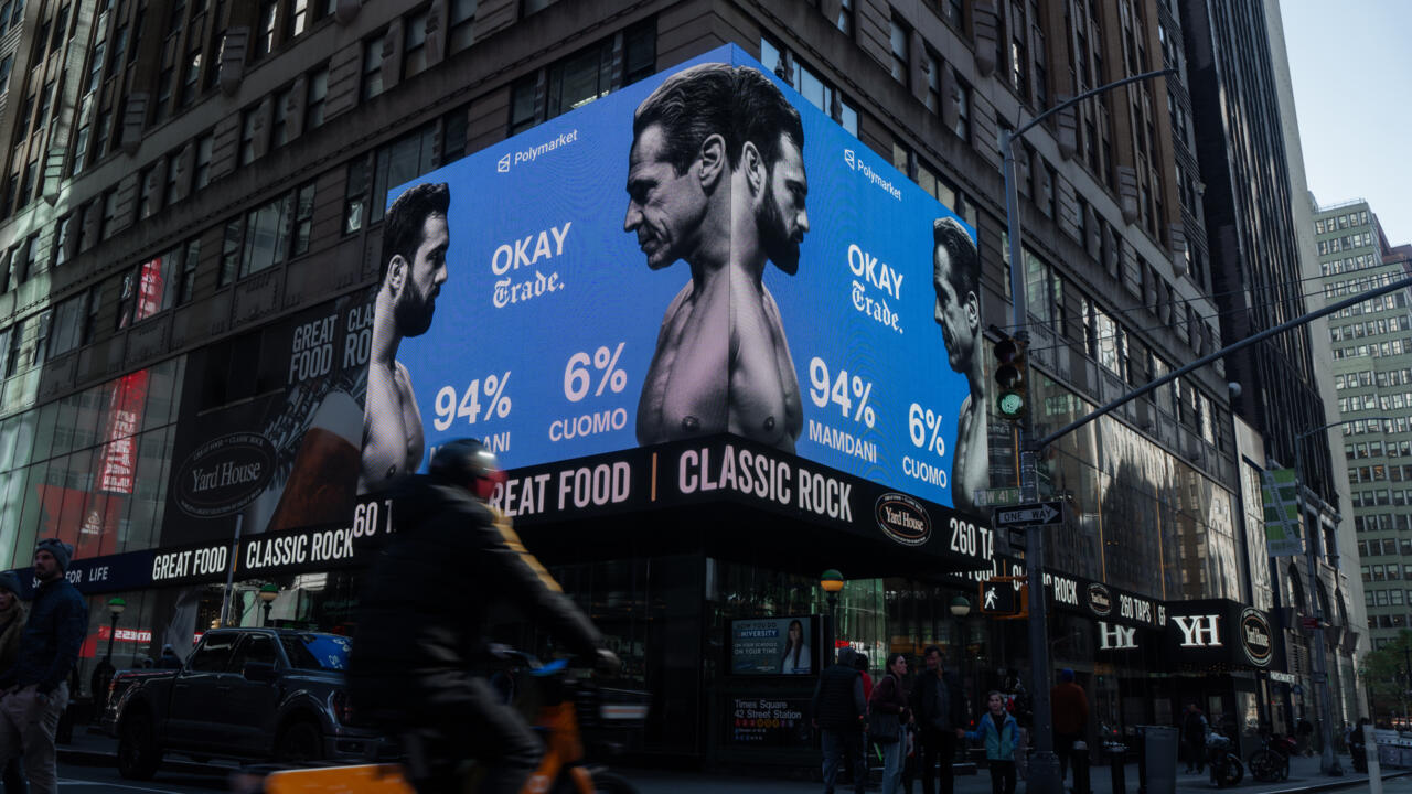 france24.com - Diya GUPTA - Betting on catastrophe: the dizzying rise of prediction markets