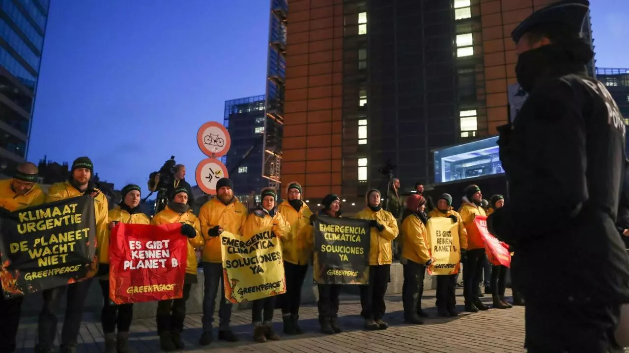 Eu Agrees On Carbon Neutrality By 2050 Poland Exempt