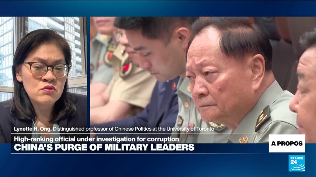 Repeated purges by China's Xi cast doubt on his judgment, observer says