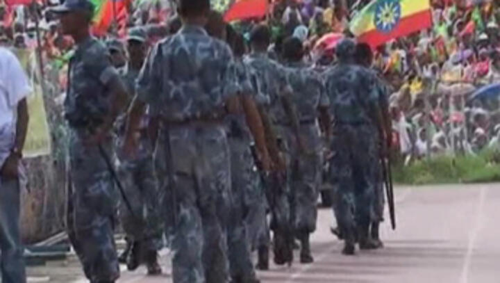 Religious leaders call for peaceful elections 