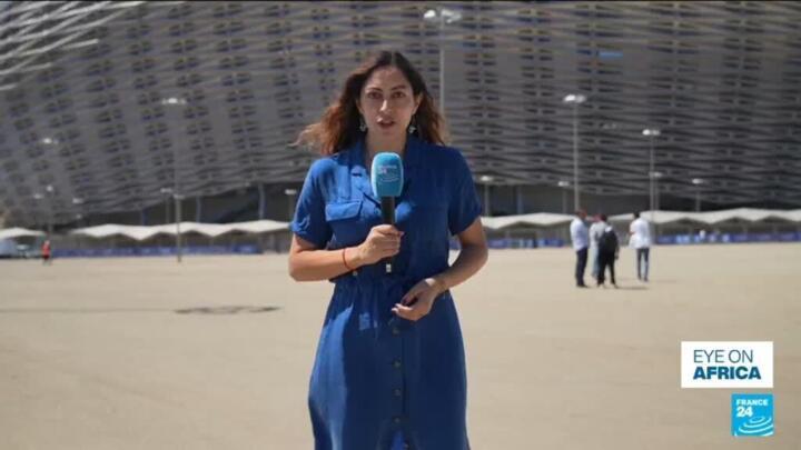 Morocco: one of the most modern stadiums in the world opens in Rabat