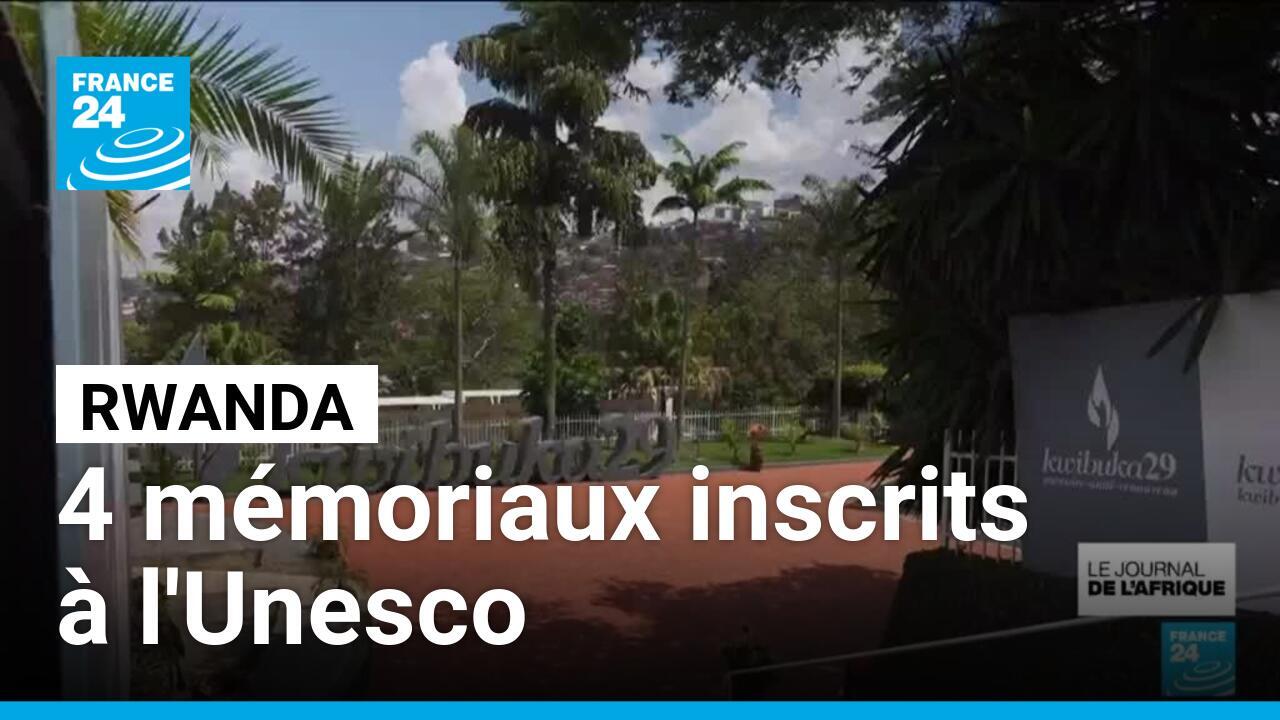 Rwanda : 4 mémoriaux du génocide des Tutsi inscrits sur la liste du ...