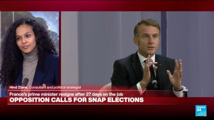 Solution to France’s political crisis is to call snap elections, build absolute majority