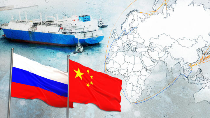 Russia has been delivering sanctioned LNG to China since August 2025.