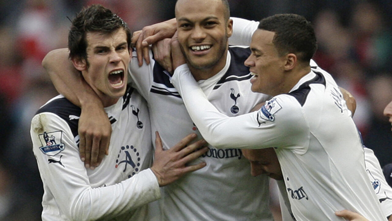 Younès Kaboul, le bourreau d'Arsenal