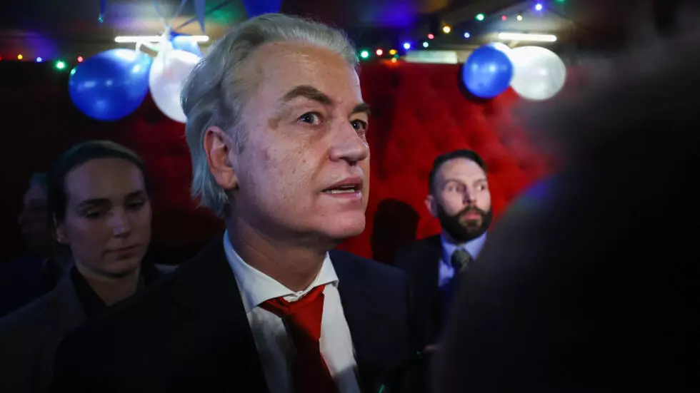 Will Geert Wilders’ historic success inspire the rest of EU to ban Islamic schools, Korans, headscarves and mosques? 🚀