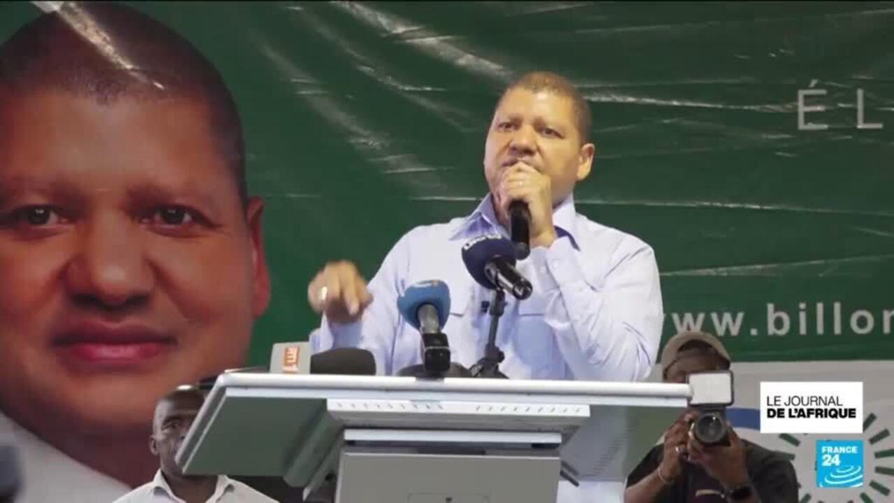 Présidentielle en Côte d'Ivoire : qui est le candidat Jean-Louis Billon ?