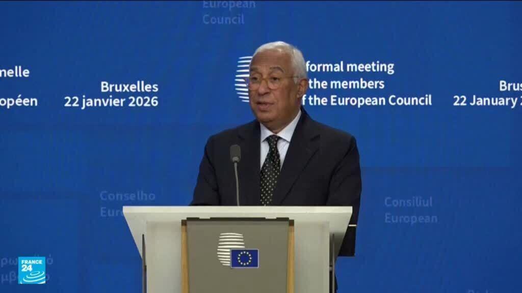 الاتحاد الأوروبي يشكك بمجلس السلام الذي أطلقه ترامب بشأن غزة