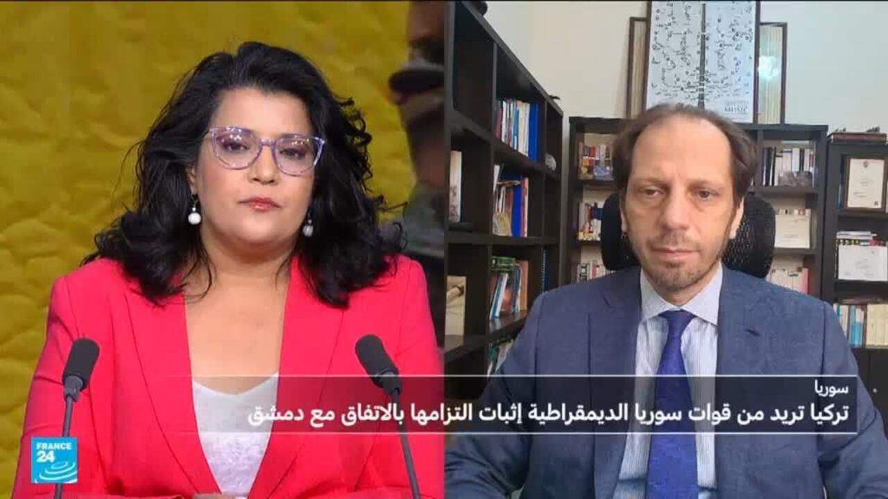 هل تسلم قوات سوريا الديمقراطية سلاحها لسلطات دمشق؟
