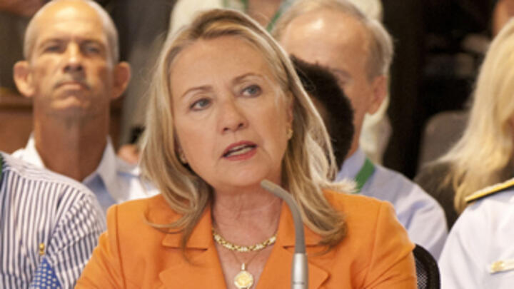 A burning question: What’s next for Hillary Clinton?