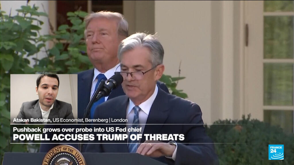 Powell probe: 'I don't think this is helping ordinary Americans at all', economist says