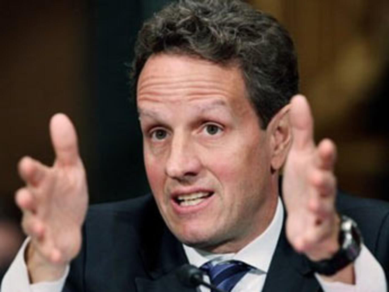 Timothy Geithner's Instagram, Twitter & Facebook on IDCrawl