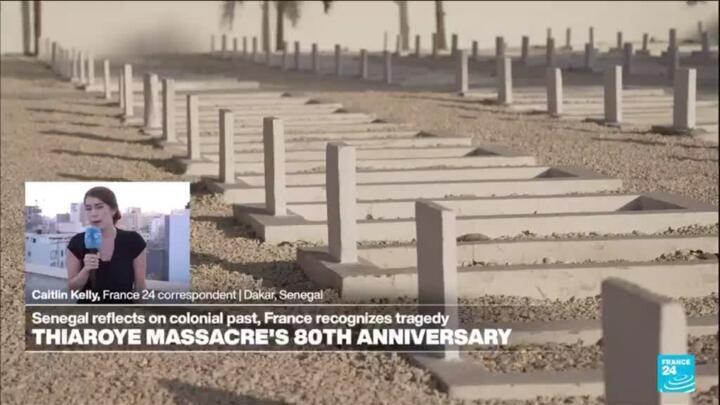 Senegal commemorates the 80th anniversary of the Thiaroye massacre