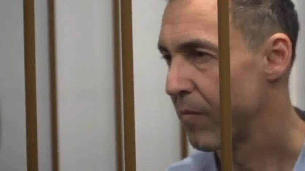 Libéré par la Russie, le chercheur français Laurent Vinatier est rentré en France