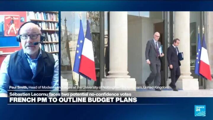 France's inability to form coalitions: All parties in parliament behave as if they've got a mandate