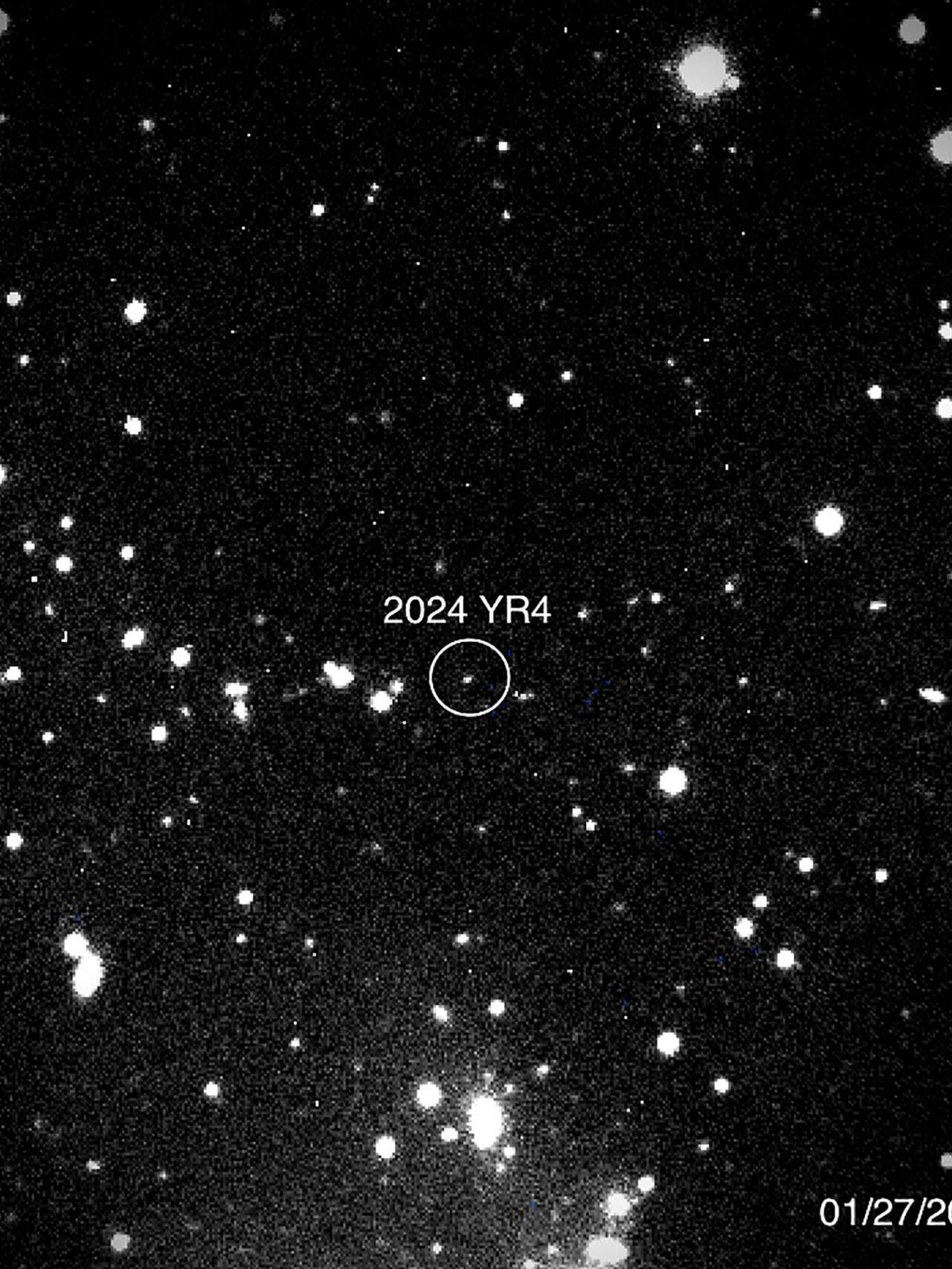 NASA says 'City killer' asteroid now has 3.1% chance of