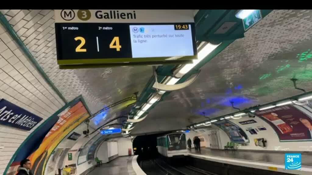 Paris : 3 femmes blessées à l'arme blanche, l'agresseur présumé a été interpellé