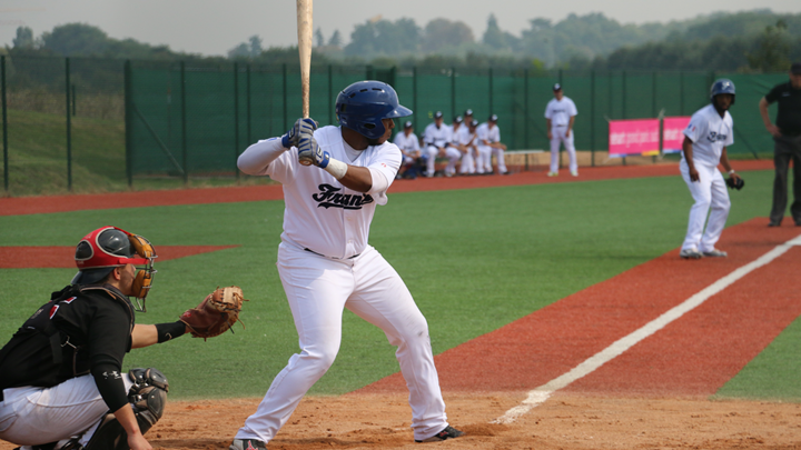 A brand new ball game