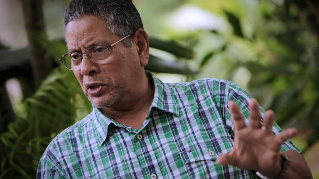 ¿Quién era Roberto Samcam? El opositor nicaragüense asesinado en Costa Rica