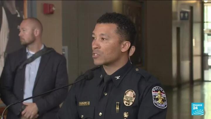 5th victim dies of wounds after Louisville bank shooting