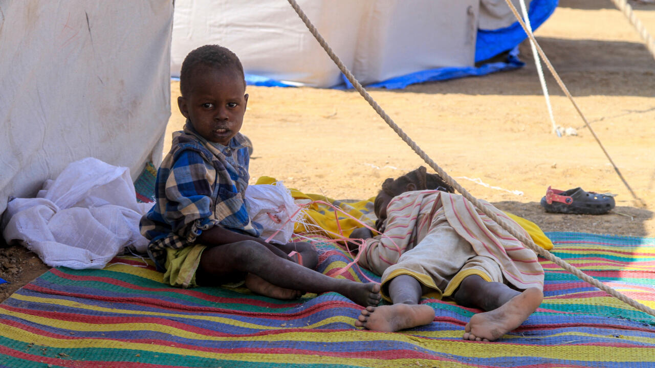الأمم المتحدة تحذّر من أن الوقت ينفد أمام الأطفال في السودان
