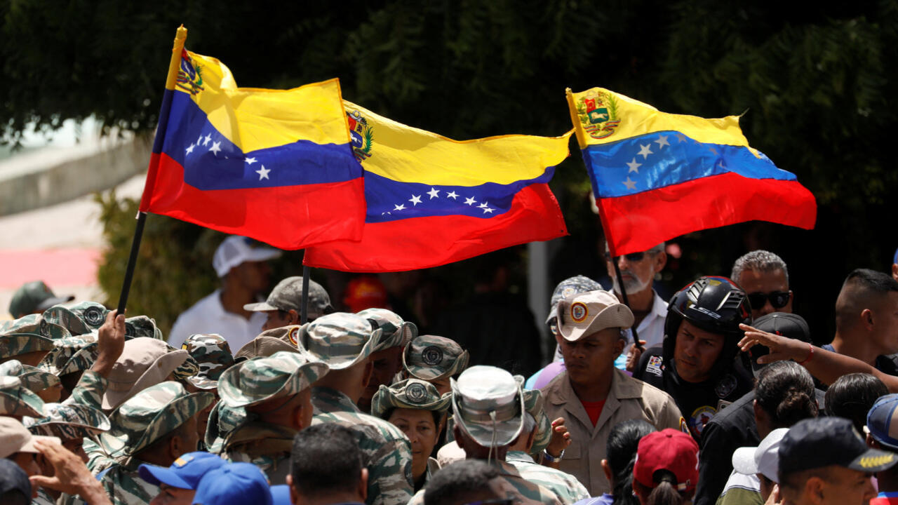 Las tensiones entre EE. UU. y Venezuela: ¿control del narcotráfico o "cambio de régimen"?