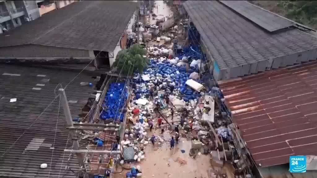 يقول تقرير كريستيان إيد إن أكبر 10 كوارث طبيعية كلفت أكثر من 120 مليار دولار في عام 2025