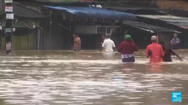 Sri Lanka reels from Cyclone Ditwah as death toll nears 200