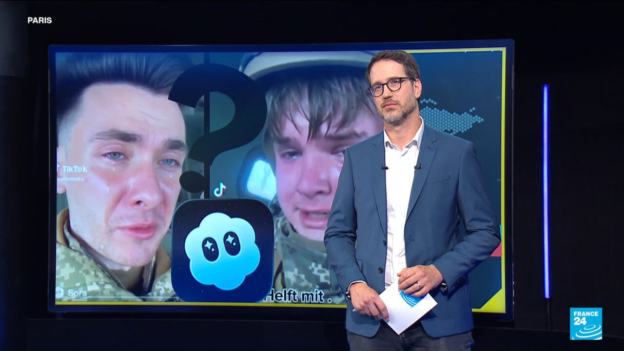 Des soldats ukrainiens enrôlés de forces ?