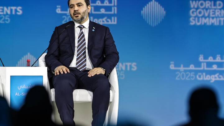 Syrian Foreign Minister Asaad al-Shaibani announced the formation of a new government in March, three months after rebels took over the country.