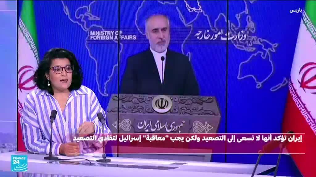 إيران لا تريد "التصعيد" ولكنها تريد "معاقبة إسرائيل" لتفادي التصعيد، كيف؟