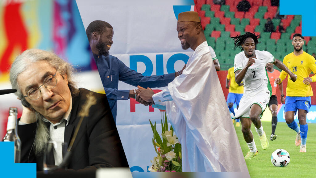 Sansal gracié par Alger, tensions entre Faye et Sonko, barrages du Mondial 2026 : l'hebdo Afrique