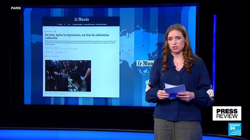 الأطباء ضحية، والجثث تراكمت: إيران “في حالة صدمة” بعد الاحتجاجات