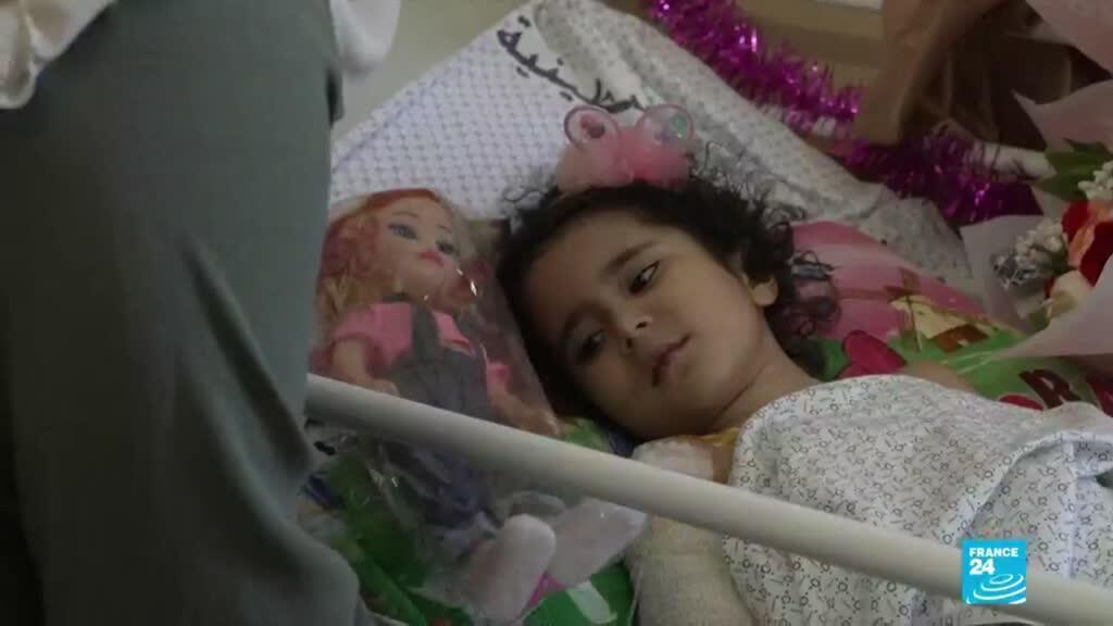 Gaza doctors on the front lines during 11 days of bombardment