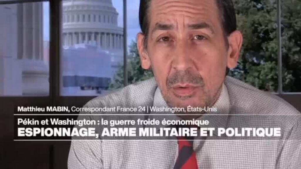 Pékin-Washington : la guerre froide continue malgré la rencontre entre les présidents