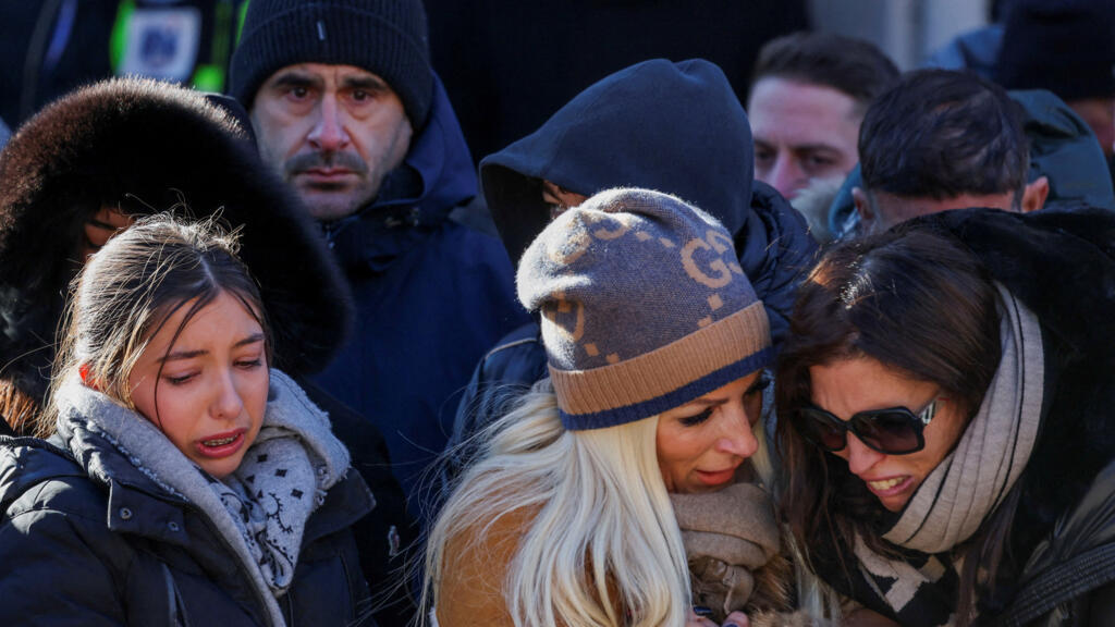 All 116 people wounded in Crans-Montana New Year's fire now identified