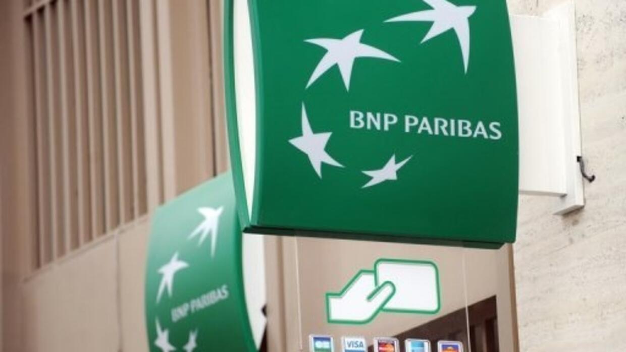 Hitler Parody Leaves French Bank Bnp Red Faced