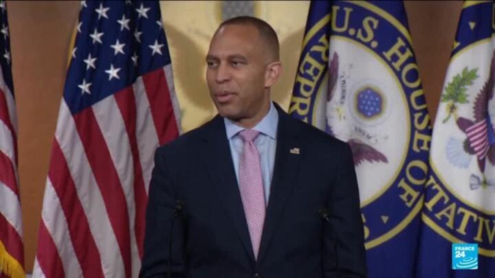 USA: Democrats says Trump is marching the country into a government shutdown