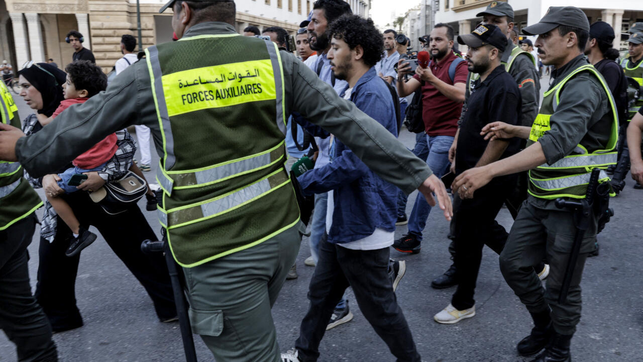 المغرب: توقيفات جديدة منعا لمظاهرة "جيل زد 212" الشبابية المطالبة بإصلاحات اجتماعية