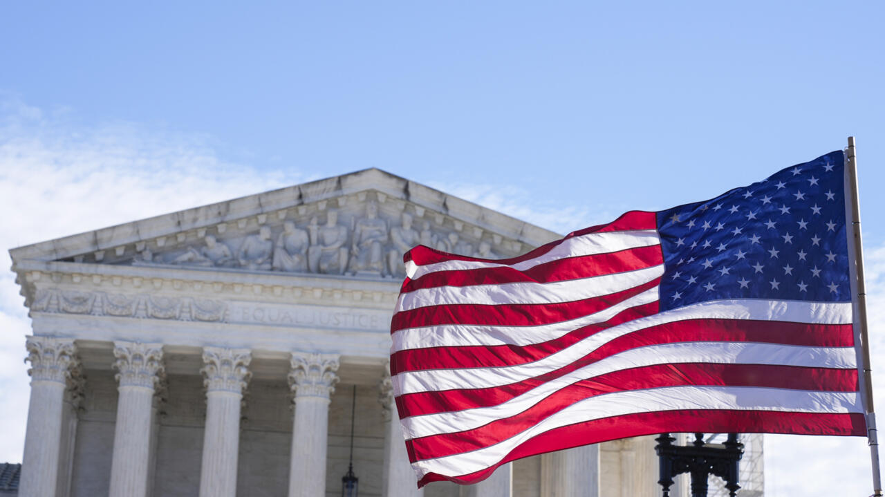 Trump administration seeks Supreme Court order to maintain foreign aid spending freeze