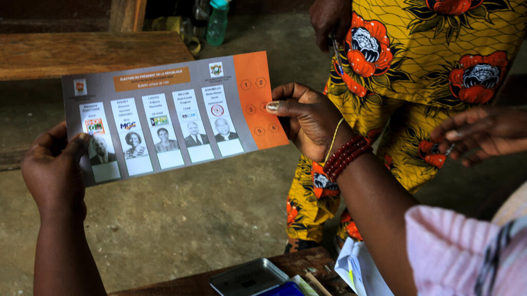 Ivory Coast heads to the polls for presidential elections