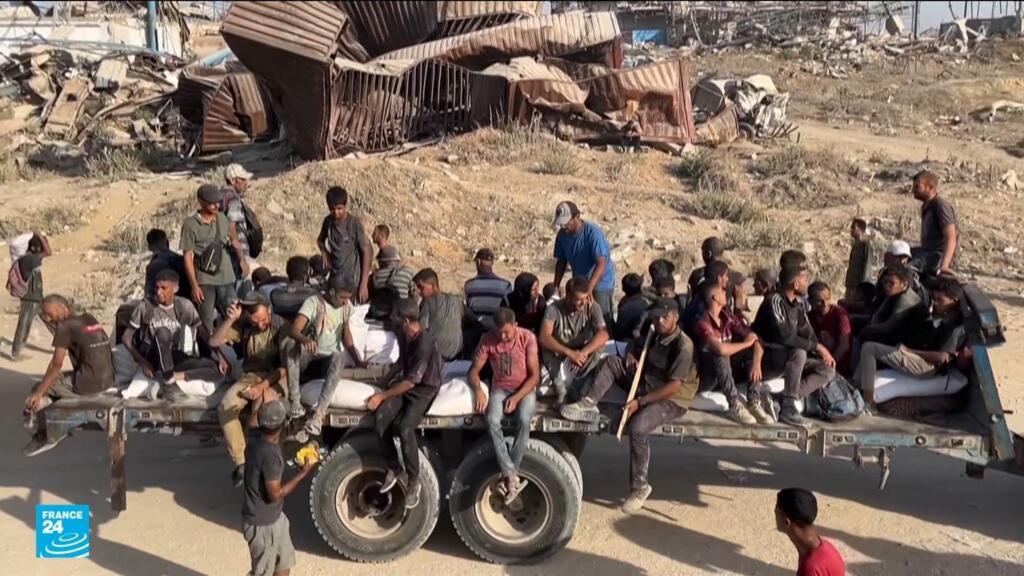 هل بدأت المرحلة التمهيدية للسيطرة الكاملة على غزة؟