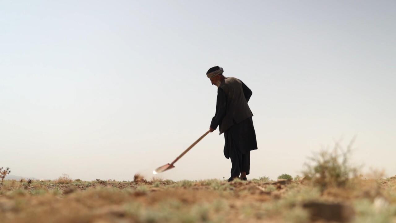 Afghanistan hit by worst drought in 30 years