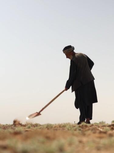 Drought in Afghanistan