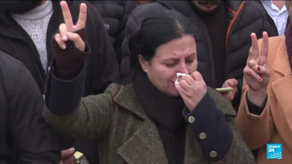 Syrie : des Kurdes de retour à Alep après les combats violents